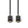 1m 4K USB-C High End Kabel I USB 3.2 60 Watt Ladekabel Schnellladekabel Fast Charging Smartphone