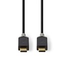 USB 3.1-Kabel (2. Gen) | Stecker Typ C  -  Stecker Typ C...