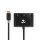 USB 3.2 Multi Port Adapter Eingang: USB-C Stecker - Ausgang : HDMI USB A / C Laptop