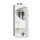 CAT5e UTP Netzwerkkabel | RJ45 (8P8C)-Stecker  -  RJ45 (8P8C)-Stecker | 1,0 m | Anthrazit