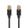CAT6 F/UTP Netzwerkkabel | RJ45 (8P8C)-Stecker  -  RJ45 (8P8C)-Stecker | 2,0 m | Anthrazit
