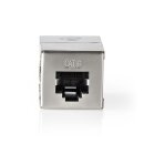 Cat6-Netzwerkadapter | RJ45 (8P8C)-Buchse  -  RJ45 (8P8C)-Buchse