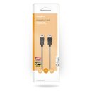 DisplayPort-Kabel 1.2 | DisplayPort-Stecker - DisplayPort-Stecker | 2,0 m | Schwarz