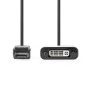 DisplayPort - DVI-Kabel | DisplayPort-Stecker - DVI-D 24...