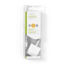 Mini DisplayPort - VGA-Kabel | Mini DisplayPort-Stecker - VGA-Buchse | 0,2 m | Weiß
