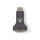 DisplayPort – DVI-Adapter | DisplayPort-Stecker - DVI-I 24 + 5-polige Buchse | Schwarz