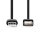 USB 2.0-Kabel | A-Stecker - A-Buchse | 2,0 m | Schwarz