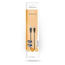 USB 2.0-Kabel | A-Stecker - B-Stecker | 2,0 m | Schwarz