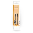 USB 2.0-Kabel | A-Stecker - 5-poliger Mini-Stecker | 2,0 m | Schwarz
