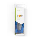 USB 3.0-Kabel | A-Stecker - B-Stecker | 2,0 m | Blau