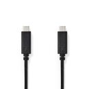 USB 3.1-Kabel (1. Gen) | Stecker Typ C - Stecker Typ C |...