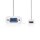 USB-Adapterkabel Typ C | Stecker Typ C - VGA-Buchse | 0,2 m | Weiß