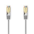 Cat 5e SF/UTP Netzwerkkabel | RJ45 (8P8C)-Stecker - RJ45...