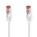 CAT6 S/FTP Netzwerkkabel  |  RJ45 (8P8C)-Stecker –...