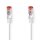 CAT6 S/FTP Netzwerkkabel  |  RJ45 (8P8C)-Stecker – RJ45 (8P8C)-Stecker  |  5,0 m  |  Weiß