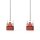 CAT6 S/FTP Netzwerkkabel  |  RJ45 (8P8C)-Stecker – RJ45 (8P8C)-Stecker  |  5,0 m  |  Weiß