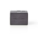 Cat5-Netzwerkadapter | RJ45 (8P8C)-Buchse - RJ45 (8P8C)-Buchse | Schwarz