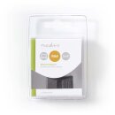 Cat5-Netzwerkadapter | RJ45 (8P8C)-Buchse - RJ45 (8P8C)-Buchse | Schwarz