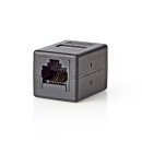 Cat6-Netzwerkadapter | RJ45 (8P8C)-Buchse - RJ45...