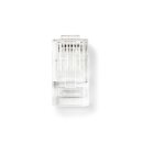 Cat 5 Netzwerk-Stecker | RJ45 (8P8C)-Stecker - 10...