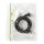 DVI-Kabel | DVI-D 24 +1-polige Stecker  -  DVI-D 24 +1-polige Stecker | 5,0 m | Schwarz