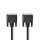 DVI-Kabel | DVI-D 24 +1-polige Stecker  -  DVI-D 24 +1-polige Stecker | 5,0 m | Schwarz