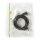 DVI-Kabel | DVI-D 24 +1-polige Stecker  -  DVI-D 24 +1-polige Stecker | 5,0 m | Schwarz