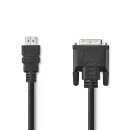 HDMI - DVI-Kabel | HDMI-Anschluss  -  DVI-D 24 +1-polige...