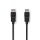 DisplayPort-Kabel | DisplayPort-Stecker  -  DisplayPort-Stecker | 3,0 m | Schwarz