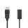 DisplayPort - HDMI™-Kabel | DisplayPort-Stecker  -  HDMI™-Ausgang | 0,2 m | Schwarz