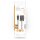 2m 4K UHD Adapter Kabel Displayport Stecker - DVI-D 24+1 pin Stecker 1080p HD PC