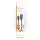 Mini DisplayPort - DisplayPort-Kabel | Mini DisplayPort-Stecker  -  DisplayPort-Stecker | 1,0 m | Schwarz