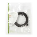 Mini DisplayPort Kabel | Mini DisplayPort-Stecker - Mini DisplayPort-Stecker | 2,0 m | Schwarz