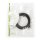 Mini DisplayPort Kabel | Mini DisplayPort-Stecker - Mini DisplayPort-Stecker | 2,0 m | Schwarz