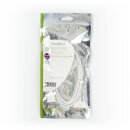 Daten- und Ladekabel für Apple Dock 30 pol poliger Stecker - USB-A-Stecker | 2m | Weiß