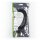 Daten- und Ladekabel | Apple Lightning, 8-poliger Stecker - USB-A-Stecker | 3,0 m | Schwarz