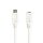 PS2 Kabel | PS/2-Stecker - PS/2-Buchse | 2,0 m | Elfenbeinfarben