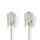 10m Serielles Kabel Stecker Buchse D-SUB 9-Pin seriell Verlängerungskabel 10 Meter