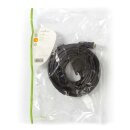 10m VGA Stecker Kabel PC Video / Beamer / KVM Schalter WXGA Computer
