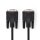 10m VGA Stecker Kabel PC Video / Beamer / KVM Schalter WXGA Computer