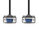 20m VGA Stecker Kabel PC Video / Beamer / KVM Schalter...