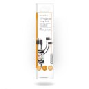 3in1 Daten Ladekabel | USB A Stecker - Micro-B / Typ C-Stecker + für Apple Lightning 8-poliger Stecker Multi