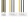 Internes Netzkabel | Stecker EPS 8-polig - 2x Molex-Stecker | 0,15 m | Verschiedenes