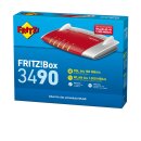 AVM FRITZ!Box 3490 ADSL/ADSL2+ VDSL retail