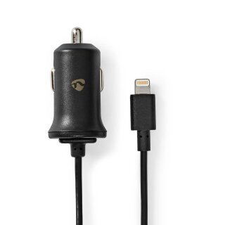 Speedlink KFZ Lader 2,1A USB Ladegerät 12V 24V Smartphone-Ladegerät  (USB-Ladeadapter Auto für Handy iPhone etc)