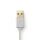 24K Gold 2in1 Daten / Ladekabel USB 2.0 A für Lightning Adapter + Micro-USB-B-Stecker Geflecht