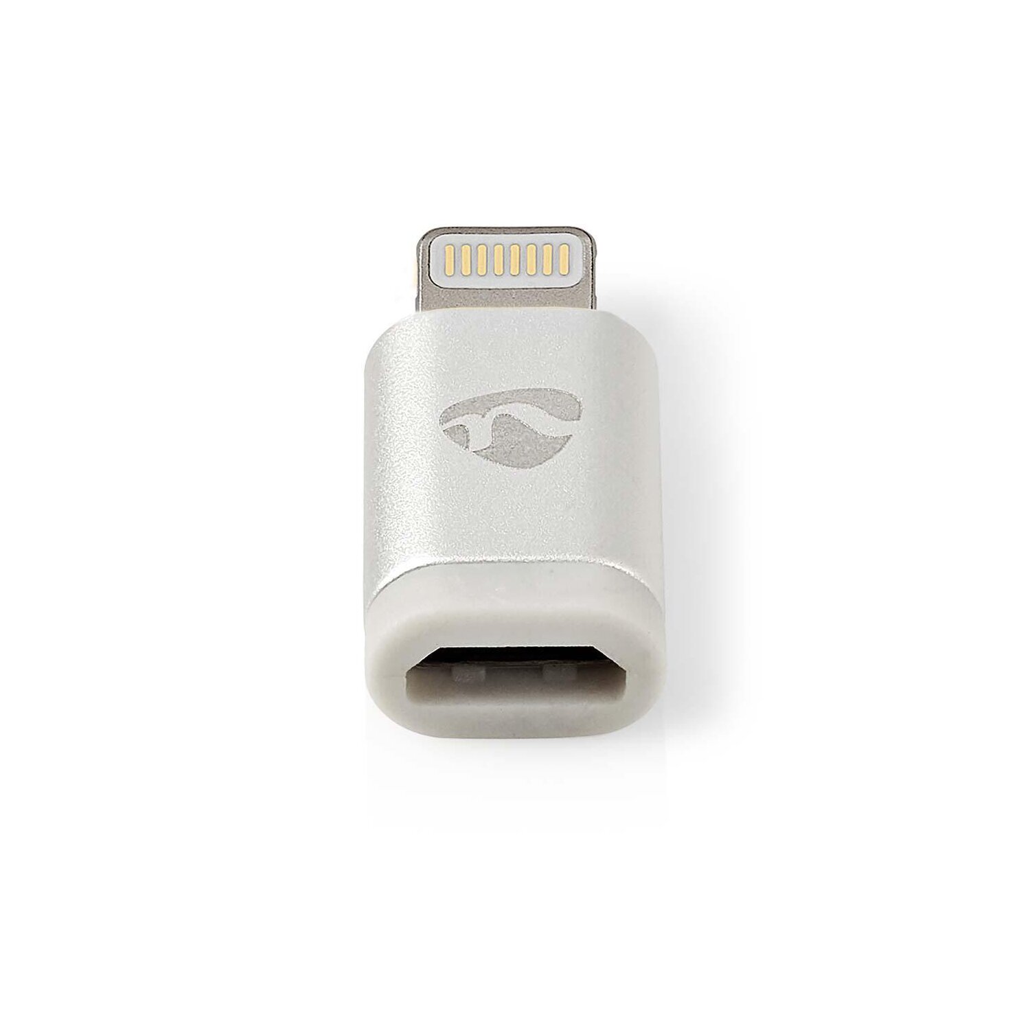 Lade und Datenadapter 8poliger LightningStecker USB2.0Micro