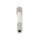 Audioadapter | 8-poliger Lightning-Stecker - 3,5-mm-Buchse | Kopfhörer zu Apple-Gerät