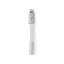 Audioadapter | 8-poliger Lightning-Stecker - 3,5-mm-Buchse | Kopfhörer zu Apple-Gerät