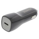 Auto-Ladegerät 1-Ausgang 3.0 A USB-C™ Schwarz